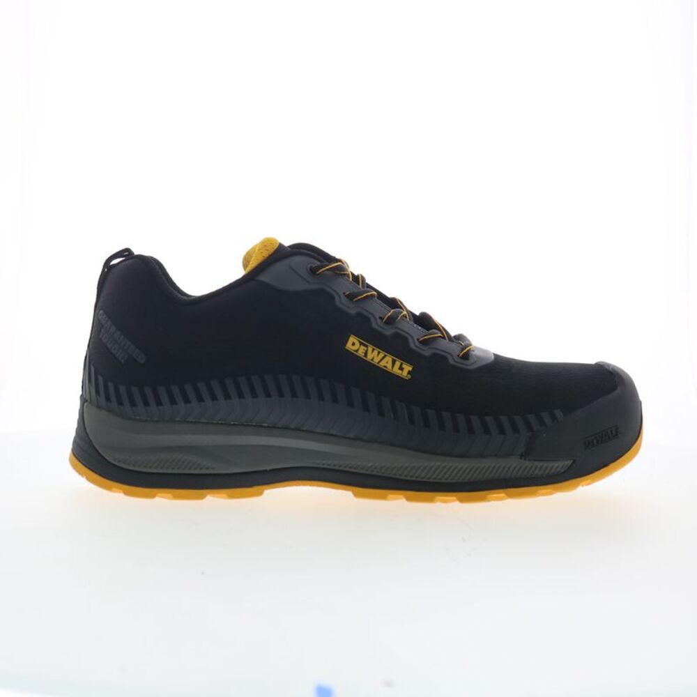 Dewalt Mens Henderson Composite Toe Black Boots (NWT)